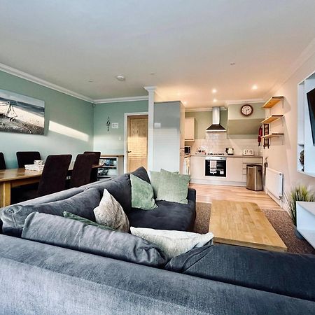 The Coastal Escape Villa Bournemouth Luaran gambar