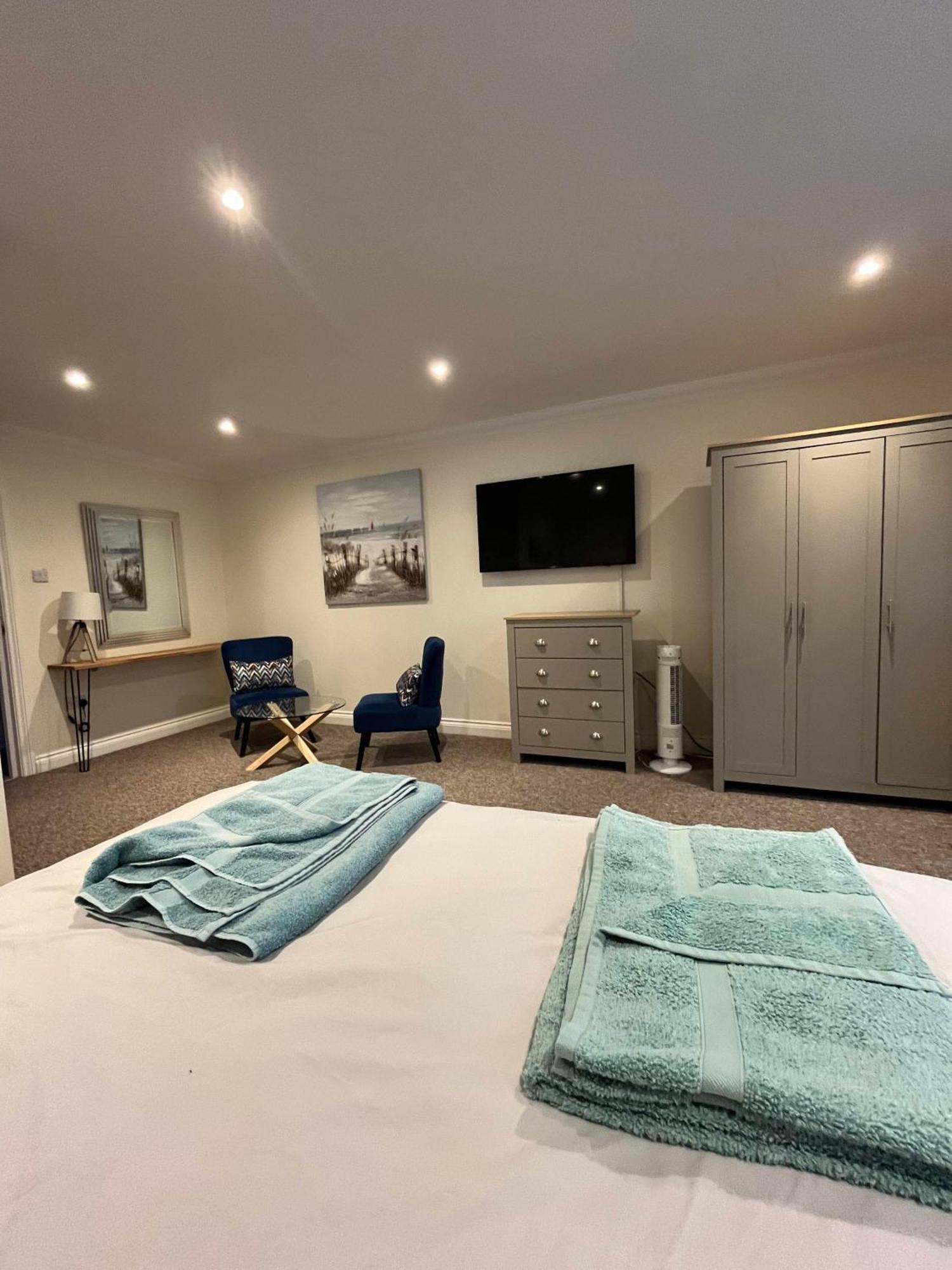 The Coastal Escape Villa Bournemouth Luaran gambar