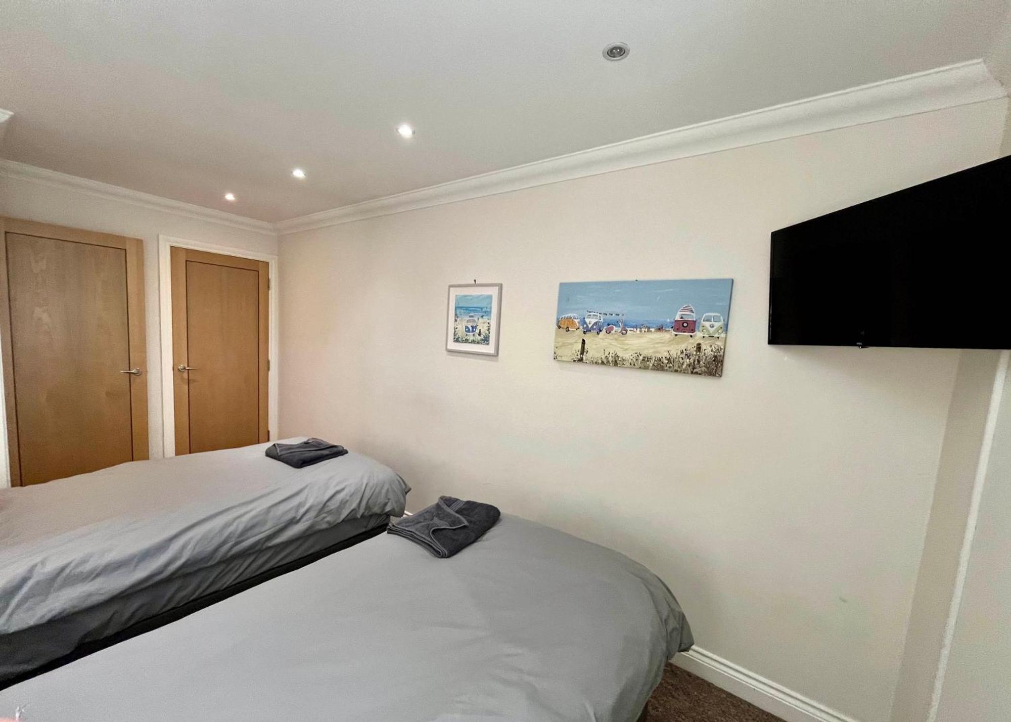 The Coastal Escape Villa Bournemouth Luaran gambar