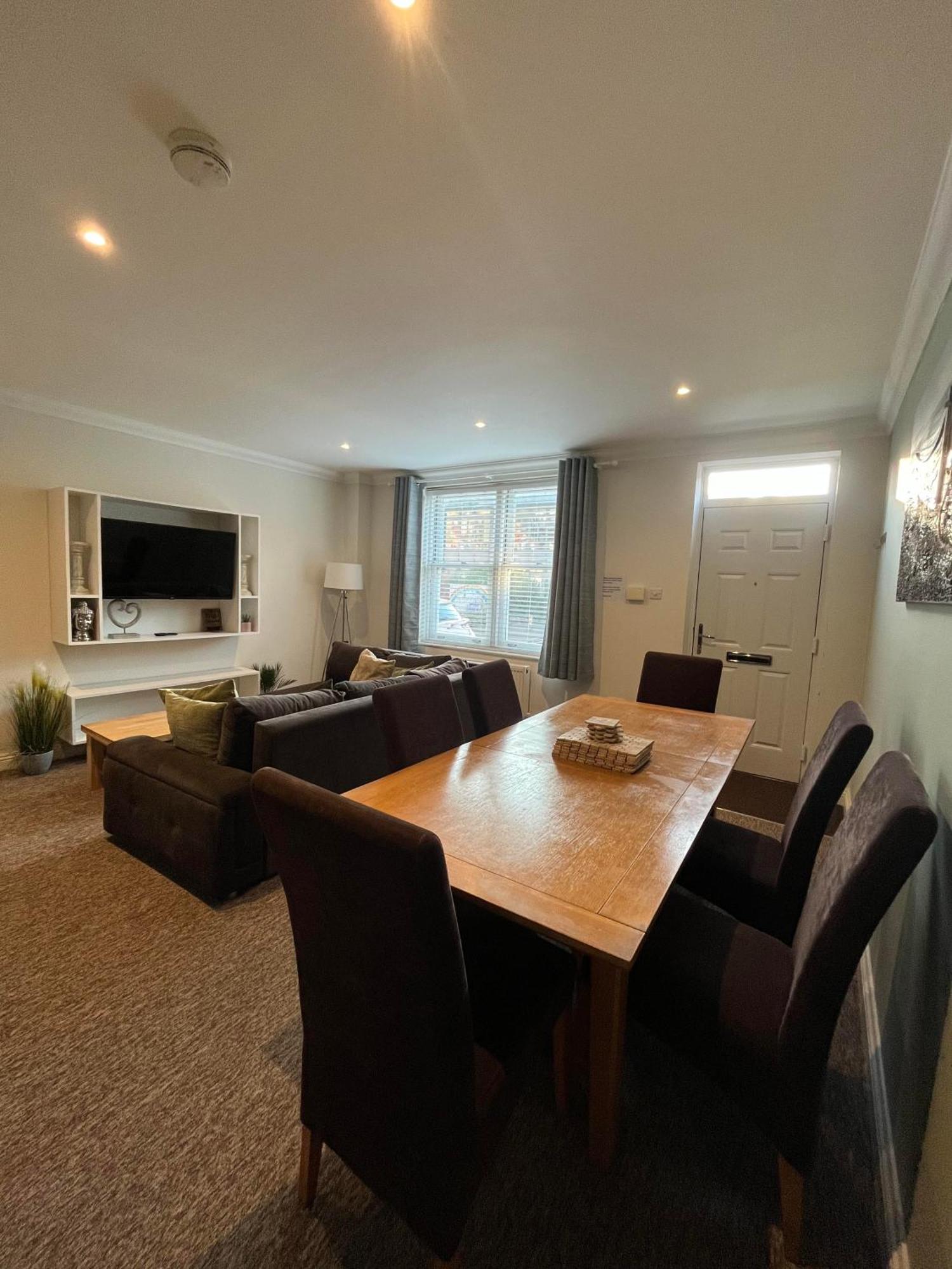 The Coastal Escape Villa Bournemouth Luaran gambar