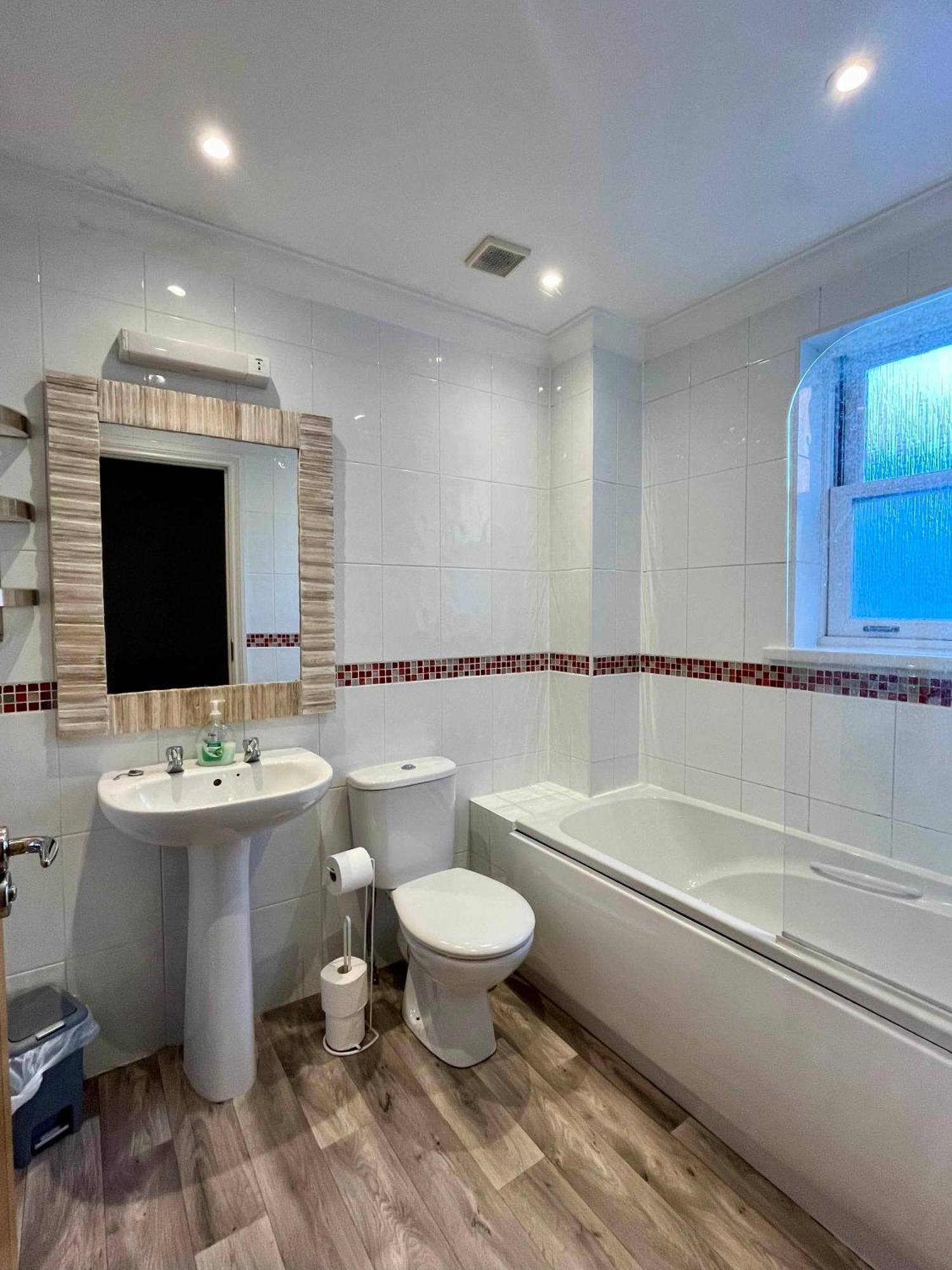 The Coastal Escape Villa Bournemouth Luaran gambar