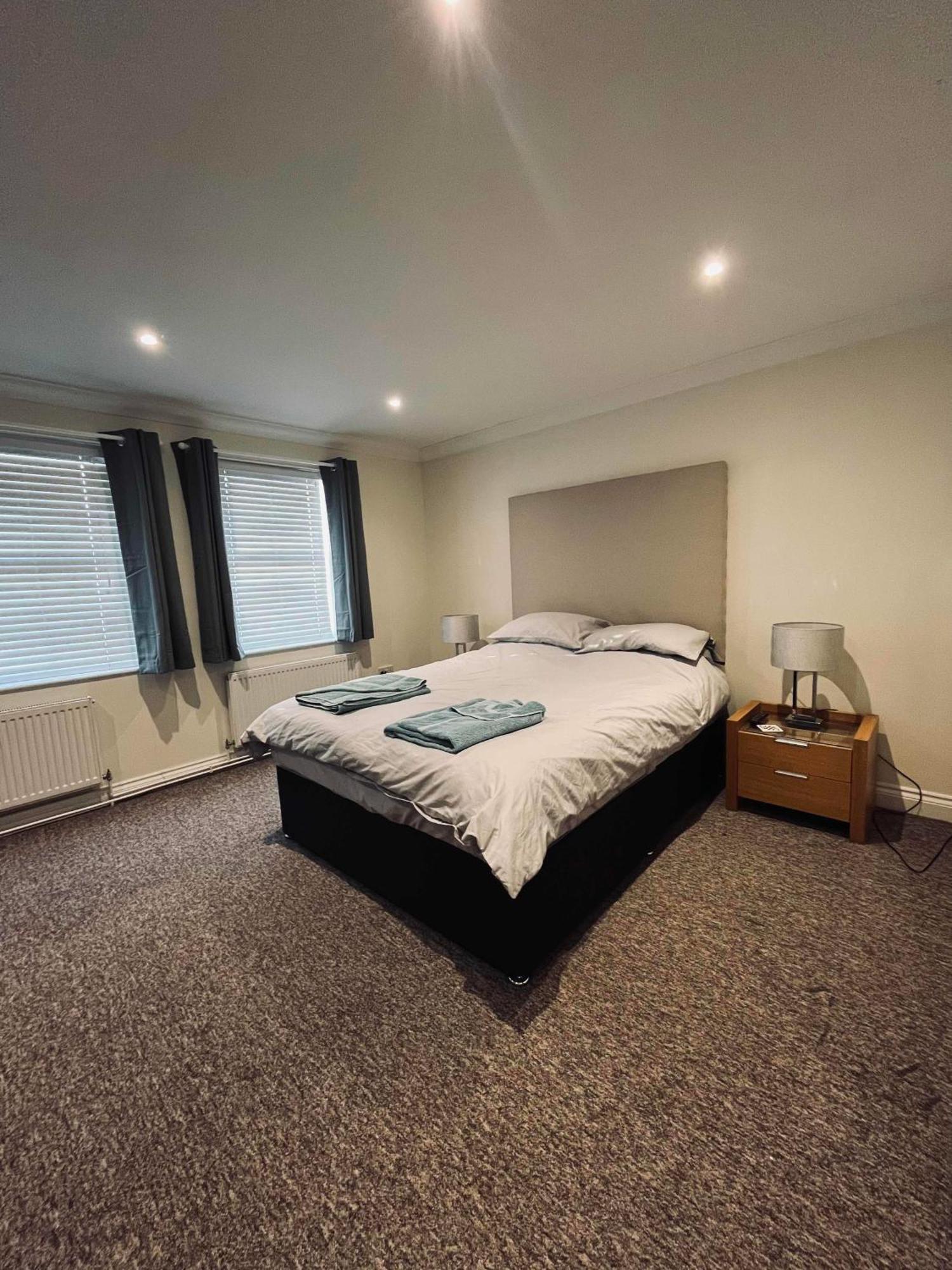 The Coastal Escape Villa Bournemouth Luaran gambar