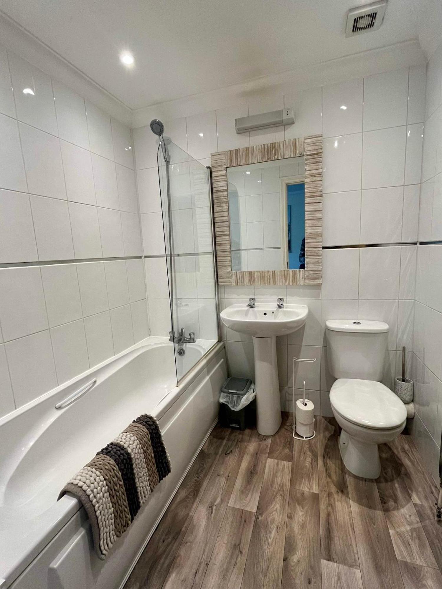 The Coastal Escape Villa Bournemouth Luaran gambar