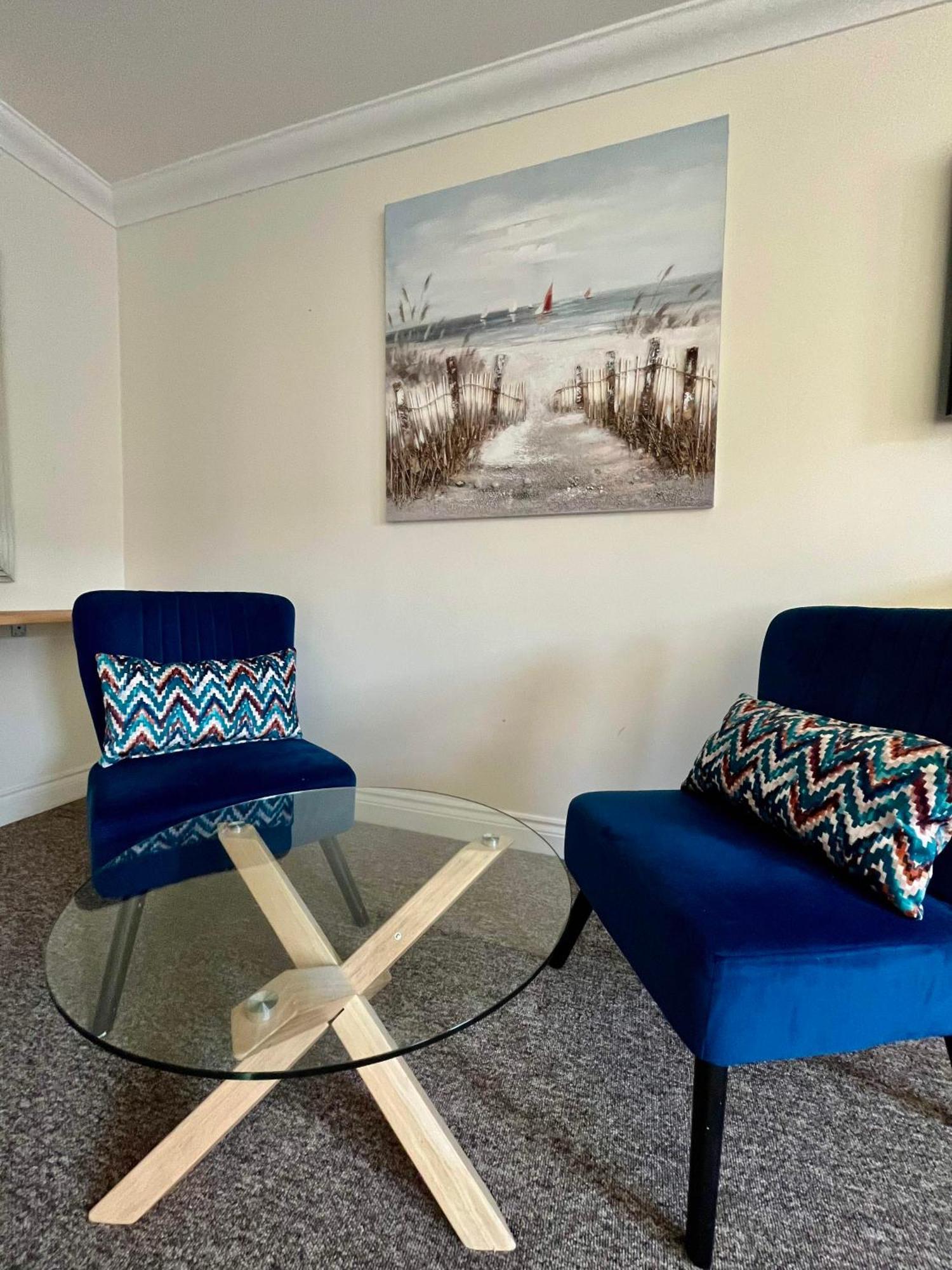 The Coastal Escape Villa Bournemouth Luaran gambar